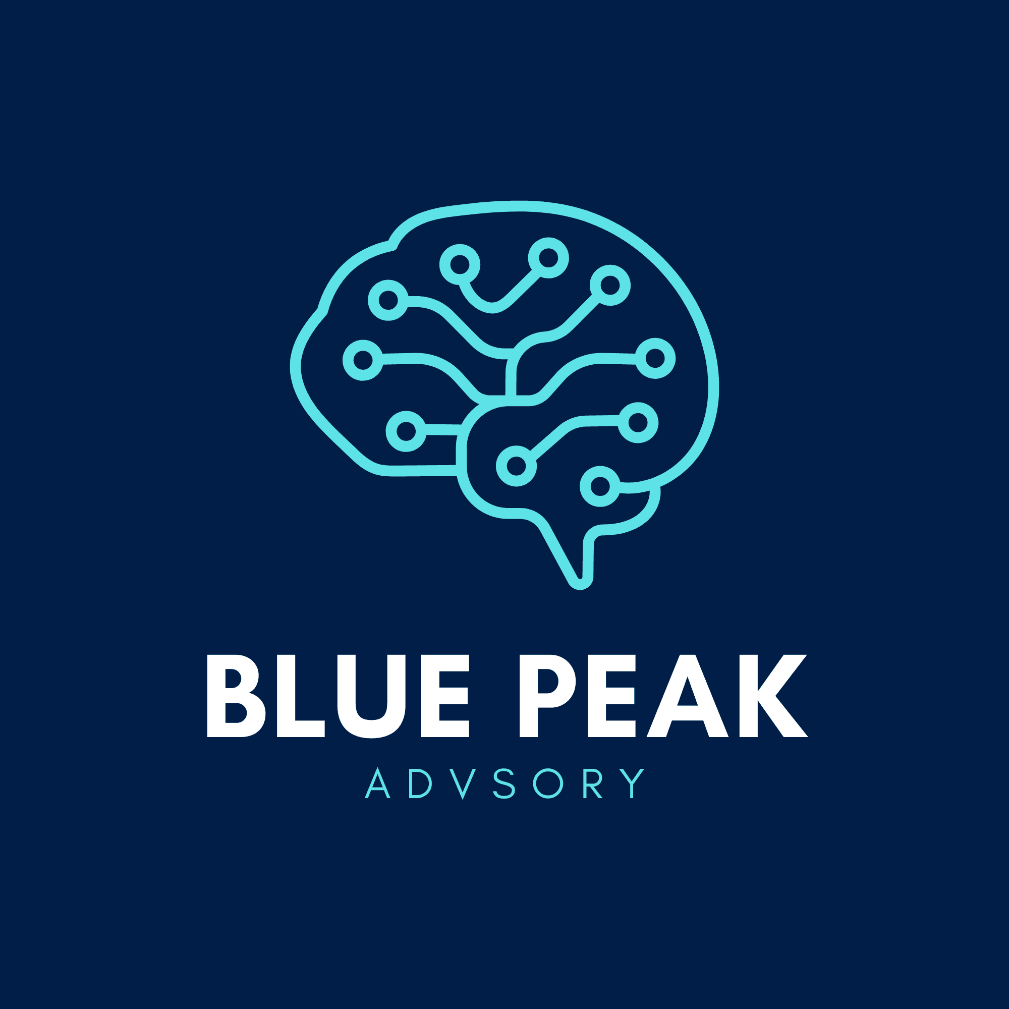 Blue Peak Advisory